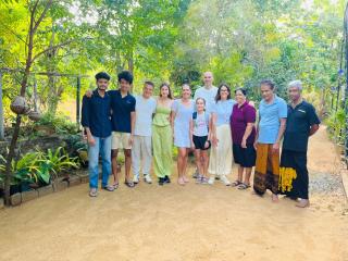 Sigiriya Arecanut Garden - 1