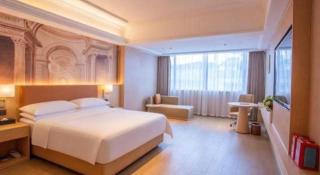 Vienna Hotel Guangdong Zhaoqing Sihui Center Jade Expo Market - 6