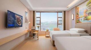 Vienna Hotel Guizhou Liupanshui Shuicheng Ancient Town - 9