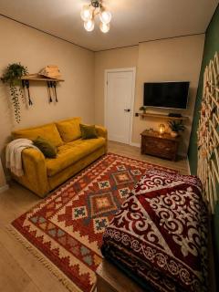 ETHNO Apartment Almaty - 6