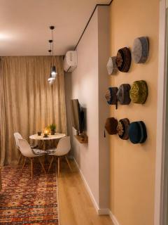 ETHNO Apartment Almaty - 4
