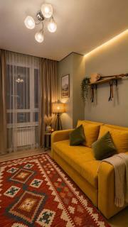 ETHNO Apartment Almaty - 6