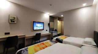 Shell Hotel Wuxi Huishan District Chang'an Town - 2
