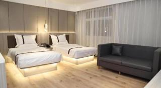 GYA Hotel Heze Zhonghua Road Jiahe Plaza - 6