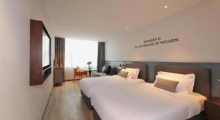 City Comfort Premier Hotel Qinzhou Lingshan Traditional Chinese Medicine Hospital Gymnasium - 0