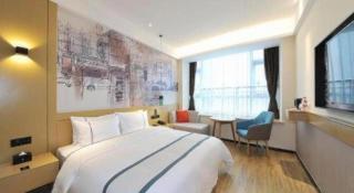 City Comfort Inn Chengdu Wenjiang University Town Fengxi River Metro Station - 3