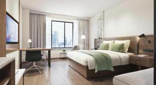 GreenTree Inn Express Hainan Haikou Haixiu Zhong Road - 9