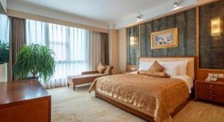 Qingdao Blue Horizon Hotel Huangdao - 9