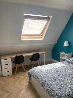 Chambre privée proche centre ville - 4