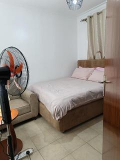Kisasi Double Room Apartment - 9