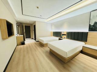 GreenTree Inn ShangHai KangQiao Industrial Zone JinXiu Road Business Hotel - 6