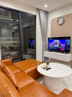 Sống Sang Tại Căn 2PN Full Nội Thất Đẹp View Thoáng Mát - 8
