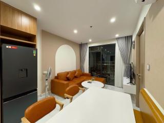 Sống Sang Tại Căn 2PN Full Nội Thất Đẹp View Thoáng Mát - 5