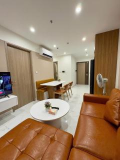 Sống Sang Tại Căn 2PN Full Nội Thất Đẹp View Thoáng Mát - 3