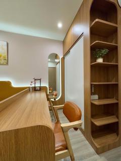 Sống Sang Tại Căn 2PN Full Nội Thất Đẹp View Thoáng Mát - 2