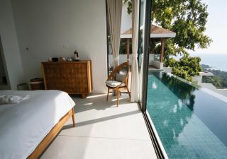 Anzhu Seamate Villa Samui - 5