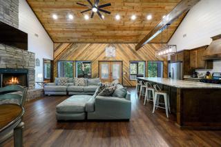 Sweet Magnolia 3BR Cozy Cabin - 9