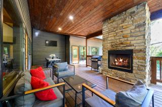 Sweet Magnolia 3BR Cozy Cabin - 7