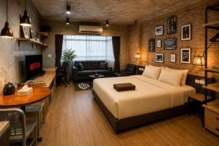 Hillside Condo 2 Nimman with Super Hi-Speed WiFi - 8