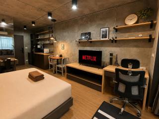 Hillside Condo 2 Nimman with Super Hi-Speed WiFi - 7