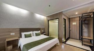 GreenTree Inn Jiangsu Suzhou Kunshan Beimen Road Express Hotel - 3