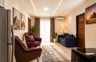 NEW Gardina Hotel Giza Pyramids - 4