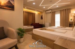 NEW Gardina Hotel Giza Pyramids - 3