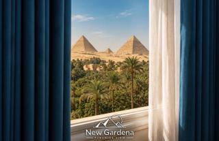 NEW Gardina Hotel Giza Pyramids - 5
