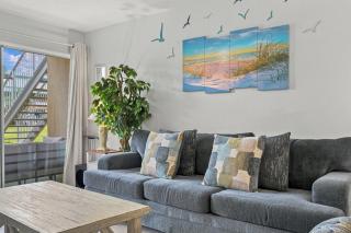 208A - 1BR/1 Bath at Seaspray Condos on Okaloosa Island, Fort Walton Beach, Fl - 6