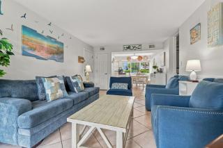 208A - 1BR/1 Bath at Seaspray Condos on Okaloosa Island, Fort Walton Beach, Fl - 5