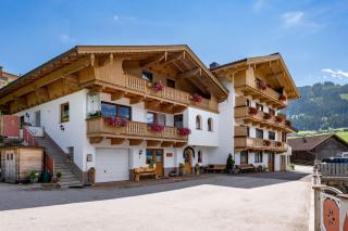 Gästehaus Rahm - Familie Wechselberger - 9