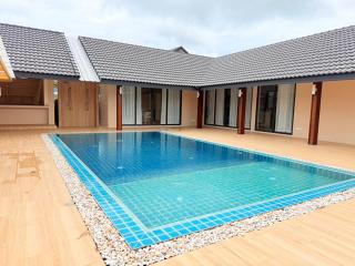 LUANG LUME POOL VILLAS Chiang Dao - 0