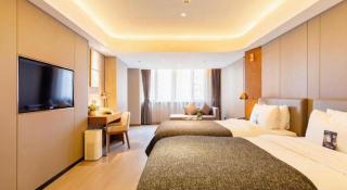 Yitel Collection Shenyang Hunnan Olympic Sports Center Caixia Street Metro Station - 9