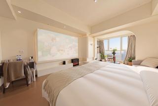 Huayue Apartment Hotel - Shanghai & Metro Line 18 Zhoupu Station华悦酒店上海浦东万达广场店 - 0