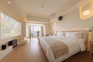 Huayue Apartment Hotel - Shanghai & Metro Line 18 Zhoupu Station华悦酒店上海浦东万达广场店 - Shanghai - 4