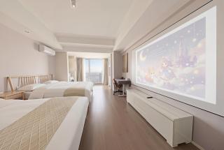 Huayue Apartment Hotel - Shanghai & Metro Line 18 Zhoupu Station华悦酒店上海浦东万达广场店 - Shanghai - 7
