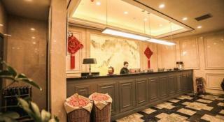 LANO Hotel Anhui Suzhou Yongqiao District Yingbin Avenue - 4