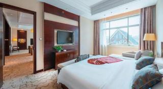 Huangshan Shuguang Yusong Hotel - 4