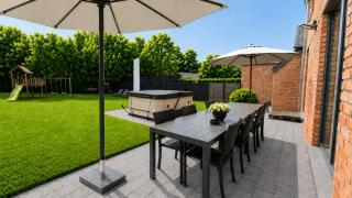Bosanemoon - Spa & sauna - Omheinde tuin - te Durbuy - 6