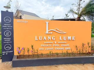 LUANG LUME POOL VILLAS Chiang Dao - 5