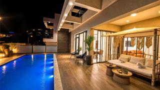 וילה אליטה בריכה מחוממת- ELITA VILLA heated pool - 9