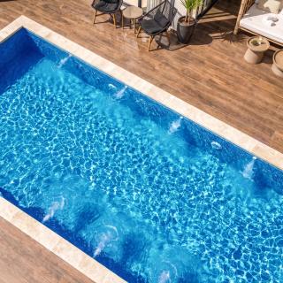 וילה אליטה בריכה מחוממת- ELITA VILLA heated pool - 6