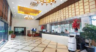 GreenTree Inn Jiangsu Suzhou New District Science and Technology College Business Hotel - 3