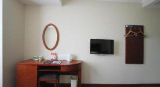 GreenTree Inn Yancheng Vehicle Administrative office Test Center Express Hotel - 1