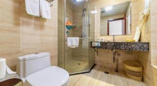 GreenTree Inn Yancheng Vehicle Administrative office Test Center Express Hotel - 2