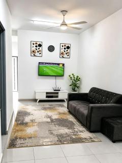 Nur Homestay II Taman Seri Rambai Kulim - 3