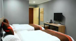Jun Hotel Jiangsu Nanjing Gulou District Gupinggang - 1