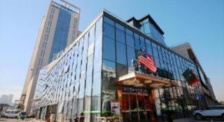 GreenTree Inn Suzhou Changshu North Haiyu Road Changhui Square Express Hotel - 5