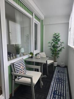 App 218 Wohlfühloase nahe Strand - 7