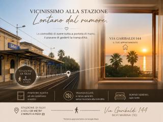 appartamento sul mare - 0